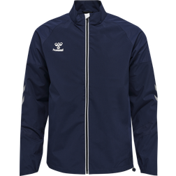 Hummel Lead Training Jacket Men - Marine