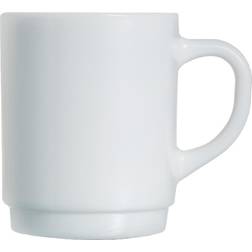 Arcoroc Opal Stackable Krus 25cl 6stk