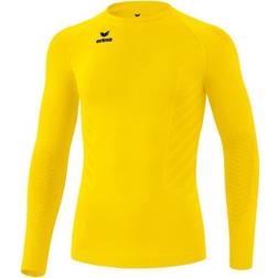 Erima Langarmshirt Athletic - Jaune