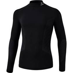 Erima Athletic Longsleeve Unisex - Black