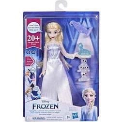 Hasbro Disney Frozen Talking Elsa & Friends