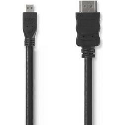 Nedis HDMI-Micro HDMI 1.5m