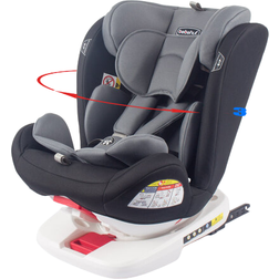 Bebehut Isofix Child Car Seat