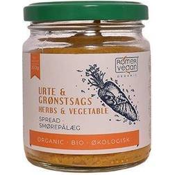 Rømer Urte & Grøntsags Smørepålæg 200g