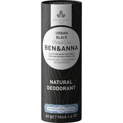 Ben & Anna Urban Black Deo Stick 1.4oz