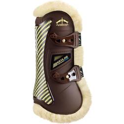 Veredus Protector Kevlar Gel Vento Save The Sheep Delantero, Brown