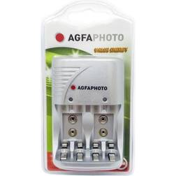 AgfaPhoto AccuCharger Value Energy AA/AAA/9V