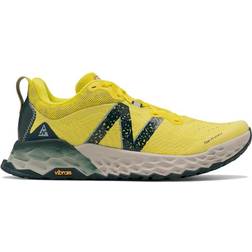 New Balance Fresh Foam Hierro V6 W - Sulphur Yellow with Trek