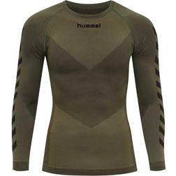 Hummel First Koszulka - Vert