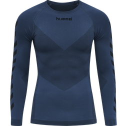 Hummel First Seamless Jersey Men - Dark Denim