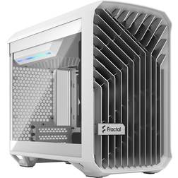 Fractal Design Torrent Nano White TG Clear Tint