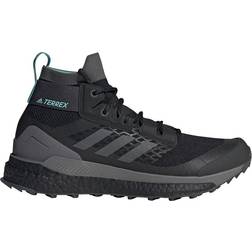 adidas Terrex Free Hiker Primeblue W - Core Black/Grey Five/Mint Ton