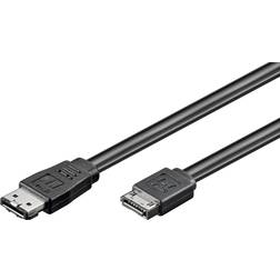 Goobay SATA-eSATA 0.5m