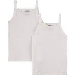 Petit Bateau Undershirt 2-pack - White