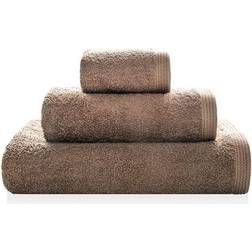 Sorema New Plus Handduk Brun (100x50cm)