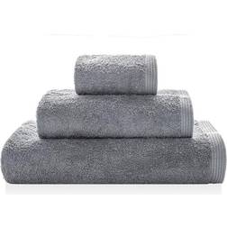 Sorema New Plus Handduk Grå (50x30cm)