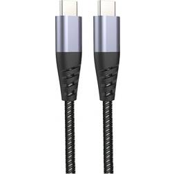 Muvit USB C-USB C 2.0 1.2m