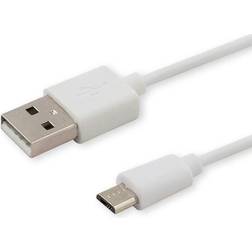 Savio USB A-USB Micro B 2.0 2m