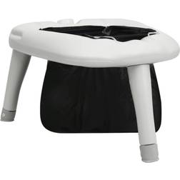 vidaXL Camping Toilet with Bags 200 kg