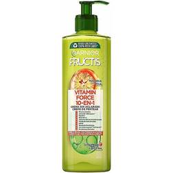 Garnier Fructis Vitamin Force Crema Senza Risciacquo 400 ml 400ml