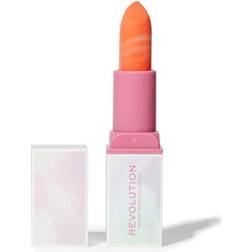 Revolution Beauty Candy Haze Bálsamo Labial Con Ceramidas Fire Orange