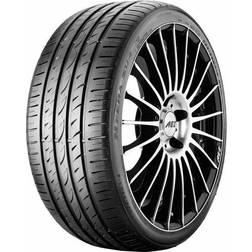 Nexen N Fera SU4 215/45 R17 91W personbil Sommerdæk Dæk OPEL: Corsa D Hatchback, ASTRA J, Corsa E Hatchback, TOYOTA: AVENSIS kombi, Auris Stationcar 1