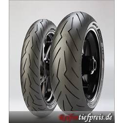 Motorrad-Strasse Pirelli Diablo Rosso III TL Rear 150/60 ZR17 66W