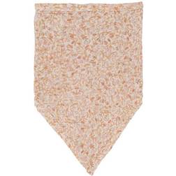 That's Mine Bandana Bib Mini Flower