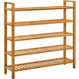 vidaXL - Shoe Rack 39.4x39.4"