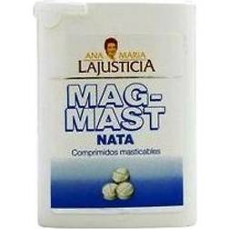 Ana Maria LaJusticia Mag-Mast 36 st