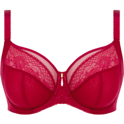 Fantasie Ann Marie Side Support Bra - Red