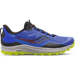 Saucony Peregrine 12 M - Blue Raz/Acid