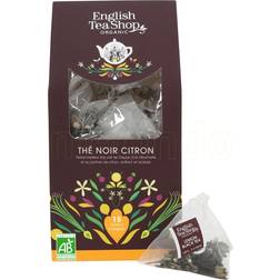 English Tea Shop Lemon Black Tea 30g 15stk