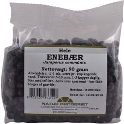 Natur Drogeriet Enebær Berries 90g