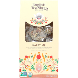 English Tea Shop Organic Happy Me 30g 15stk