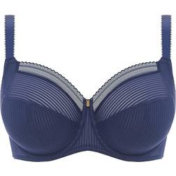 Fantasie Fusion Full Cup Side Support Bra - Navy