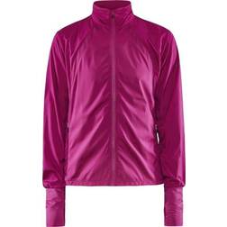 Craft ADV Essence Wind Jacket Women - Pink