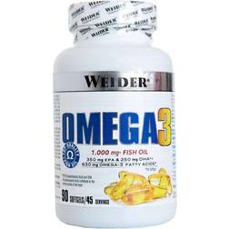 Weider Omega 3 90 stk
