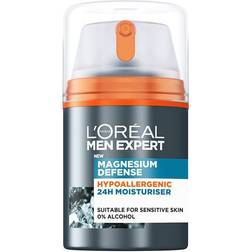 L'Oréal Paris Men Expert Magnesium Defense Hypoallergenic 24H Moisturizer 50ml