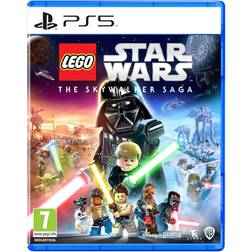 Lego Star Wars: The Skywalker Saga (PS5)