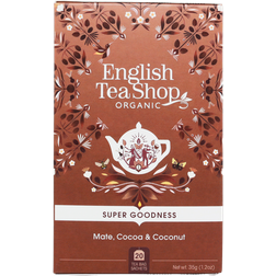 English Tea Shop Mate, Cocoa & Coconut 35g 20Stk.