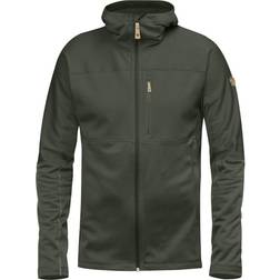 Fjällräven Abisko Trail Fleece Men - Deep Forest