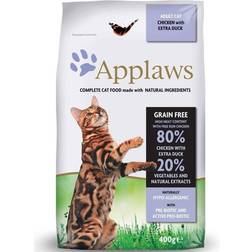 Applaws katt Adult Chicken&Duck 0.4kg