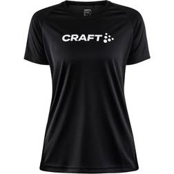 Craft Core Unify Logo T-shirt Women - Black