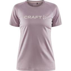 Craft Core Unify Logo T-shirt Women - Purple