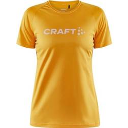 Craft Core Unify Logo T-shirt Women - Orange