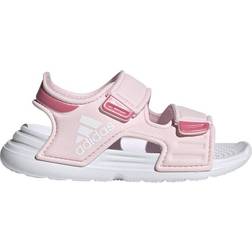 adidas Infant Altaswim - Clear Pink/Cloud White/Rose Tone