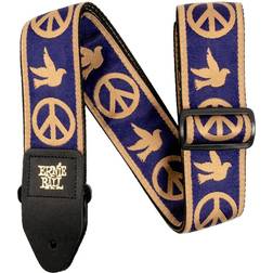 Ernie Ball Jacquard Textile guitar strap Navy Blue