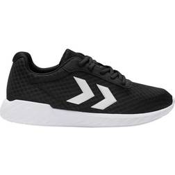 Hummel Legend Breather Trainers - Noir