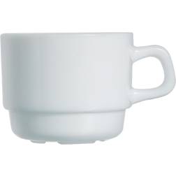 Arcoroc Opal Mugg 19cl 12st